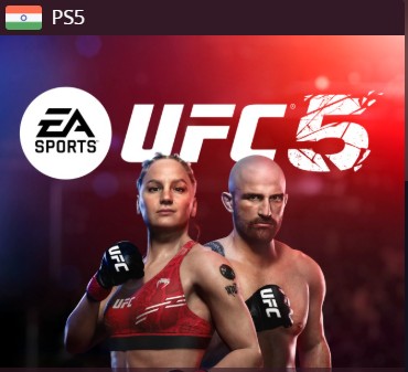 UFC® 5 PS5