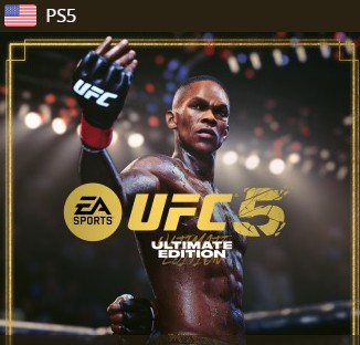 UFC® 5 Ultimate Edition