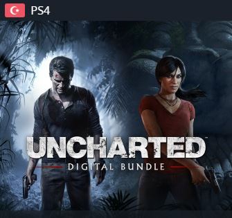 UNCHARTED 4: A Thief’s End and UNCHARTED (tr)
