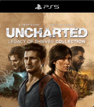 UNCHARTED: Legacy of Thieves Collection