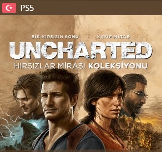 UNCHARTED: Legacy of Thieves Collection (tr)