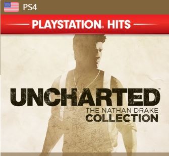 UNCHARTED™ The Nathan Drake Collection PS4