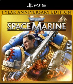 Warhammer 40,000: Space Marine 2 - 1-Year Anniversary Edition