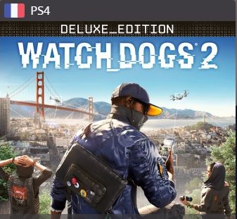 Watch Dogs® 2 - Deluxe Edition (fr)