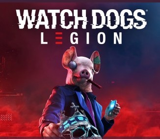 Watch Dogs®: Legion PS4-PS5