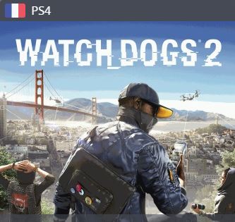 Watch Dogs®2 (Fr)