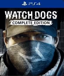 WATCH_DOGS™ COMPLETE EDITION