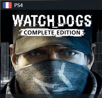 WATCH_DOGS™ COMPLETE EDITION