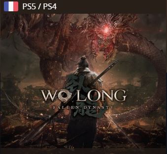 Wo Long: Fallen Dynasty