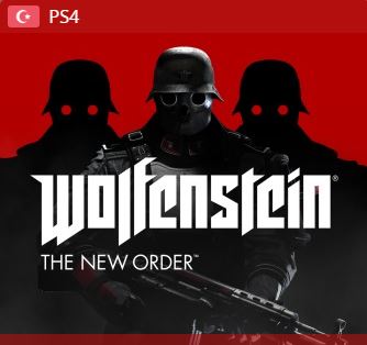 Wolfenstein: The New Order PS4