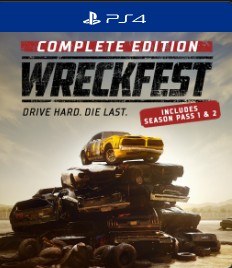 Wreckfest - Complete Edition